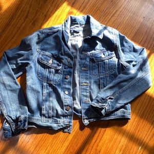 Ralph Lauren Sport Jean jacket